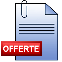 Offerte icon